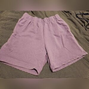 Brunette the label shorts